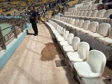 καθίσματα Παγκρήτιο