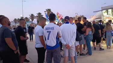 Ζαγοράκης Παγκρήτιο