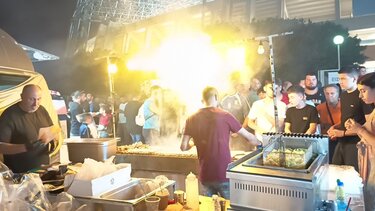 σουβλάκια Παγκρήτιο