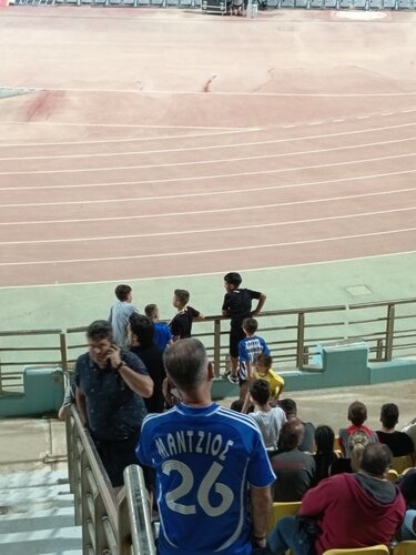 Εθνική Μάντζιος