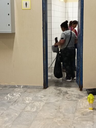 Παγκρήτιο, καθαρισμός