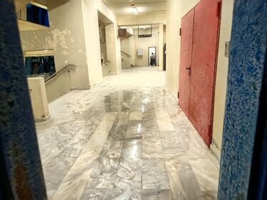 Παγκρήτιο, καθαρισμός