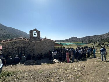 Μάξιμος Σενετάκης, Βιάννος