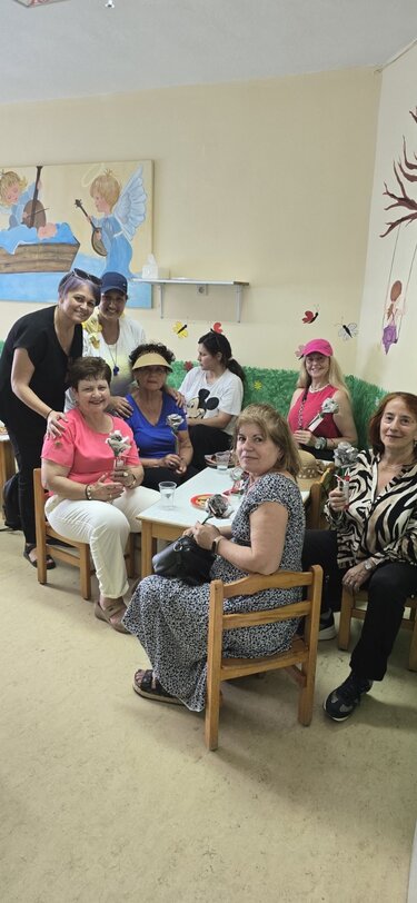 ΚΕΠΑ Καμίνια, Δράση