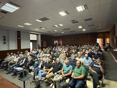 Στο σημείο μηδέν η Μεσαρά λόγω της λειψυδρίας 