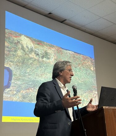 Στο σημείο μηδέν η Μεσαρά λόγω της λειψυδρίας 