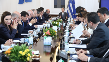 υπουργικό συμβούλιο ιουνίου