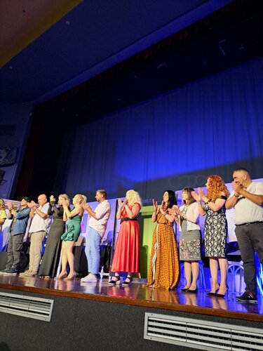 Θεατρική παράσταση Ευφορία