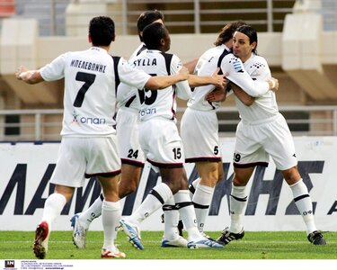 ΟΦΗ Ατρόμητος 4-1