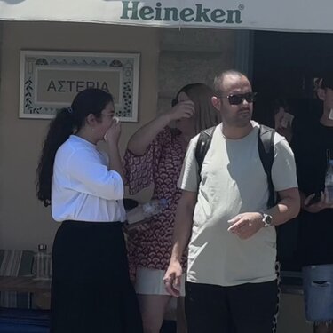 Άγιος Νικόλαος, Ισραηλινό κρουαζιερόπλοιο