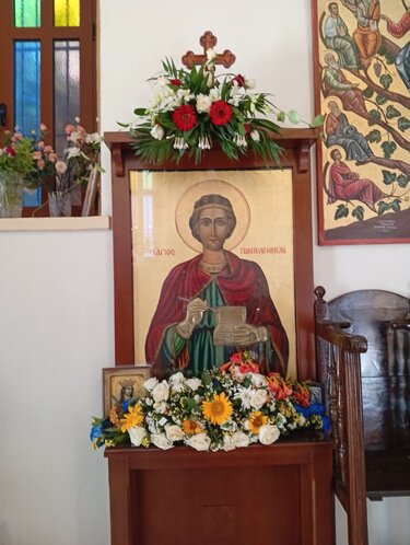 agios panteleimonas paneio2.a