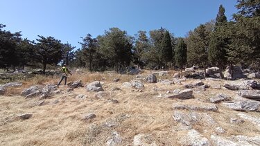 Αντιπυρικές χερσόνησος