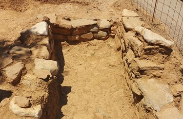 Αρχαία Λύκτος, Ανασκαφή