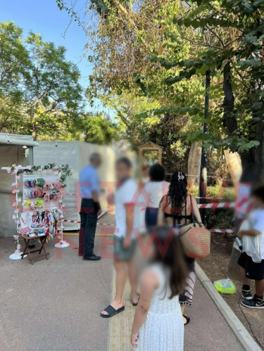 Πάρκο Γεωργιάδη, Δέντρο