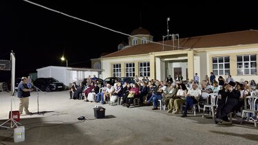 Αρχαία Λύττος, Εκδήλωση