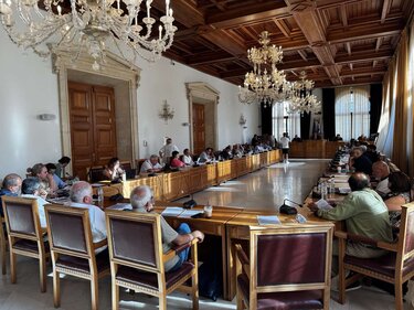 Δημοτικό Συμβούλιο, Καθαριότητα