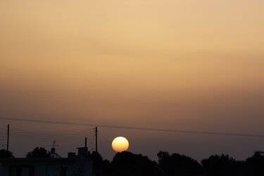 Ανατολή ηλίου