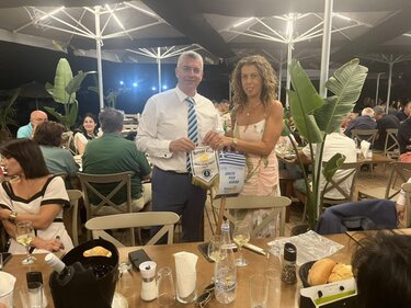 Ροταριανός Όμιλος, Ελ Γκρέκο