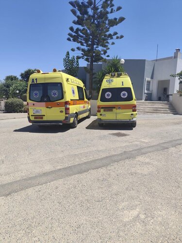 ΕΚΑΒ, ΕΛΜΕΠΑ