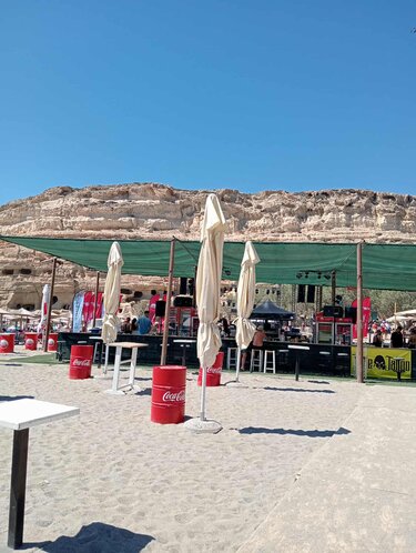 Μάταλα φεστιβάλ 2025 