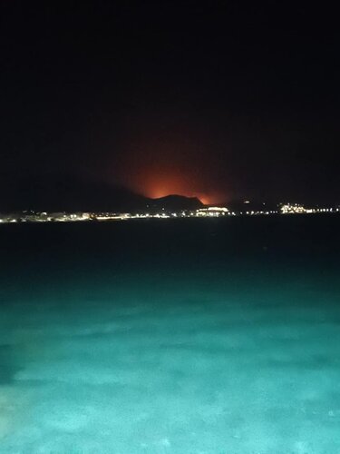 Φωτιά Ιεράπετρα