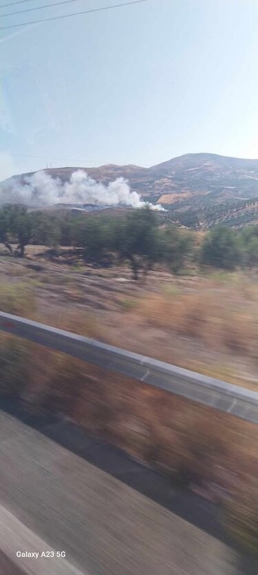 Φωτιά, Καρκαδιώτισσα