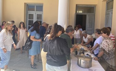 Λαογραφικό μουσείο Νεάπολης