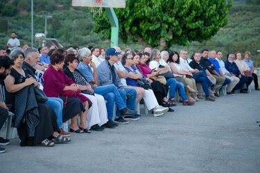 Αρχαία Λύττος, Εκδήλωση