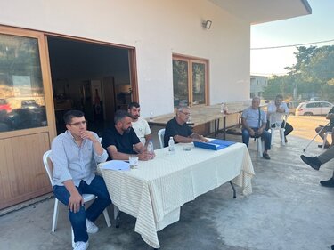 Γενική Συνέλευση Αρμένοι