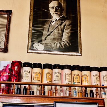 Καφενείο Επισκοπή