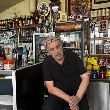 Καφενείο Επισκοπή