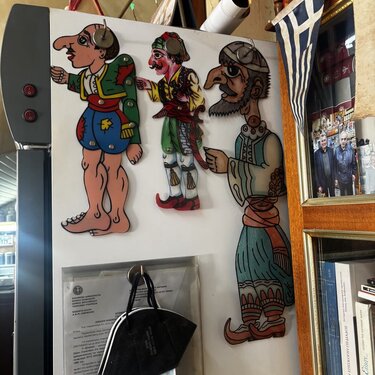 Καφενείο Επισκοπή