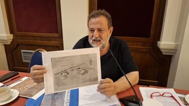 Κεγκέρογλου, Περιφερειακό Συμβούλιο