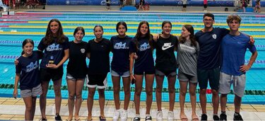 Πρωτάθλημα κολύμβησης