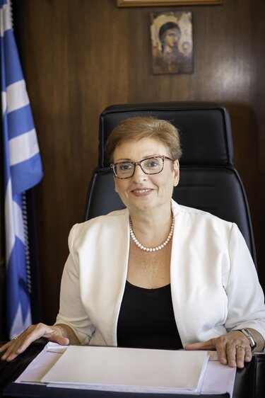 Μαίρη Λιονή