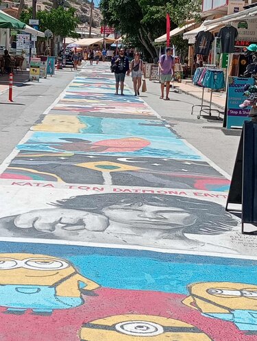 Μάταλα φεστιβάλ 2025 