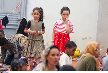 Χανιά, Μετανάστες