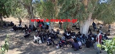 Μετανάστες Καλοί Λιμένες 