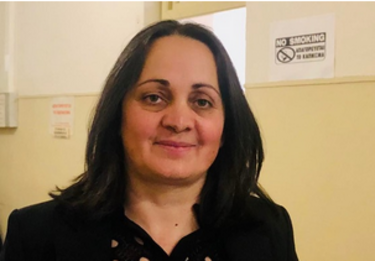 Θεονύμφη Μπέρκη