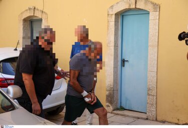 Χανιά ωτοστοπ πατέρας 