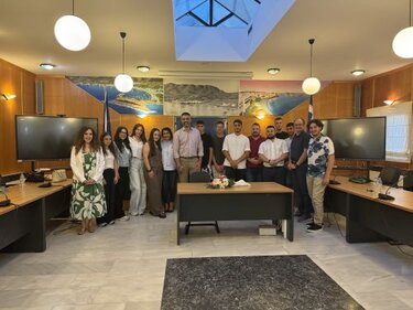 Συμβούλιο Νέων, Χερσόνησος