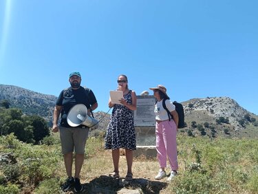 ΚΚΕ Ηρακλείου, Εκδήλωση