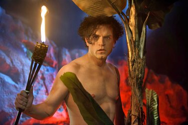 Θεατρική παράσταση, Μόγλης