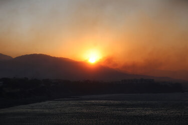 Φωτιά, Ιεράπετρα