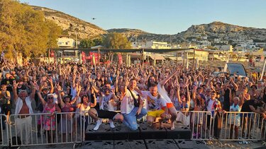  Matala Beach Festival 2025