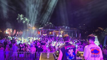  Matala Beach Festival 2025