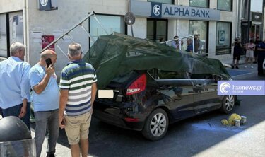 Σκαλωσιά, Ιεράπετρα