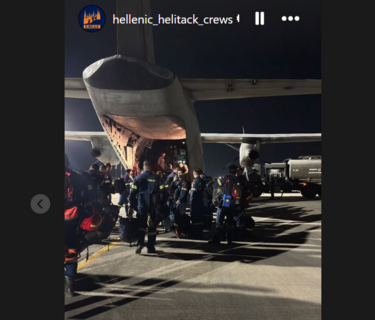 Φωτιά Ιεράπετρα ΕΜΟΔΕ 