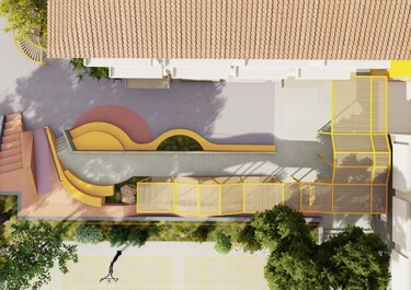 Χανιά, Σχολείο