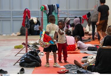 Χανιά, Μετανάστες